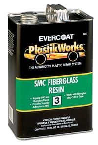 Evercoat Fiberglass Resin