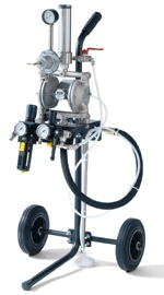 Stainless Steel Diaphragm Pump